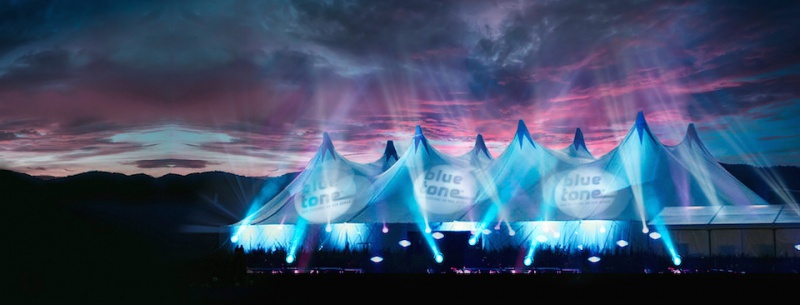 Flyer/Grafik zum Event: Bluetone Straubing am Mi., 29.06.2016 - Mo., 04.07.2016