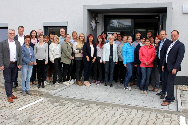 Positive Eindrücke beim Besuch gesammelt | WAIDLER.COM