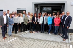Positive Eindrücke beim Besuch gesammelt