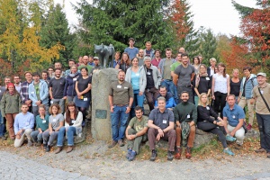 Luchsforscher gründen europäisches Netzwerk