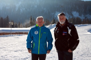 Netzwerken bei nachhaltigen Natursportwettkämpfen