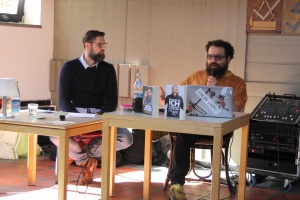 Mit Zukar gegen Rassismus