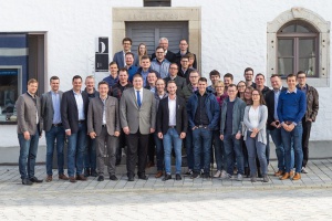 Christoph Weishäupl ist neuer JU-Kreisvorsitzender