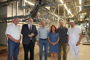 Schlachthof Passau GmbH erhält Bio-Siegel