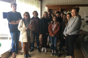 Nachhaltiges, soziales Engagement des LLG Grafenau