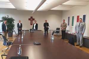 Kirchlicher Beitrag zur Landesgartenschau 2023 in Freyung