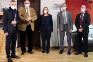 Haus der Generationen: Stadt Passau mietet Räumlichkeiten an