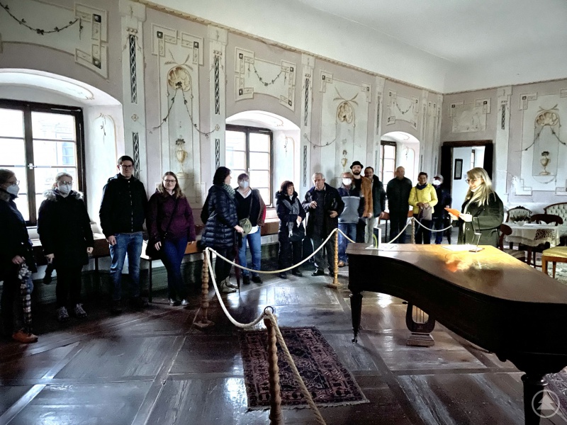 Im Graf-Rudolf-Zimmer