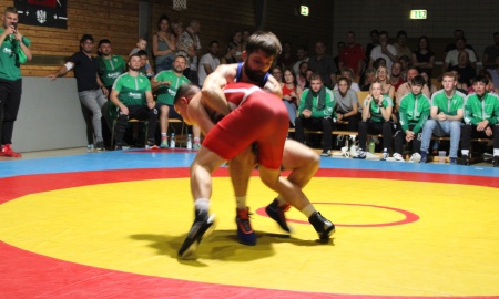 Kein guter Auftakt für die Mietrachinger Ringer