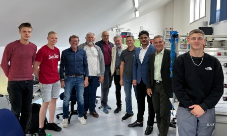 Breite Allianz für Ausbildung dringend benötigter Fachkräfte