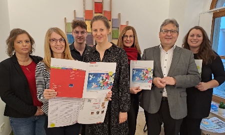 Über 180 Fortbildungen bei der Caritas