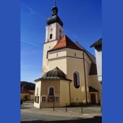 Stadtpfarrkirche Maria Himmelfahrt