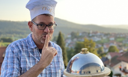 Himmlische Rezepte und höllisch peinliche Geschichten