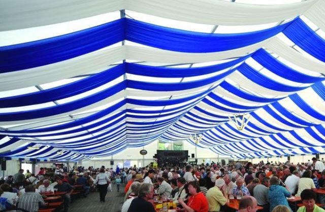 Flyer/Grafik zum Event: Auerer Kirwa am Fr., 16.08.2024 - Mo., 19.08.2024