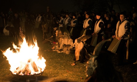 1.700 Besucher beim Saisonabschluss im Freilichtmuseum