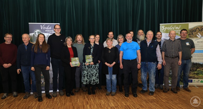 Mit den Ergebnissen des Projektes „Life for Mires“ waren alle Beteiligten bei der Abschlusskonferenz mehr als zufrieden. NPV BW - PM 122-24 Grenzüberschreitendes Moorprojekt erfolgreich beendet.JPG