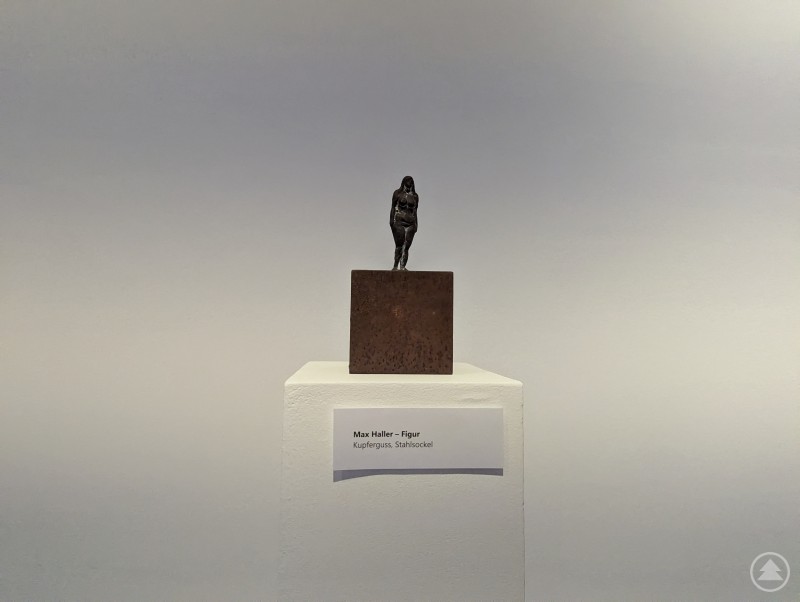 Haller und Bachinger Sonderausstellung Stadtmuseum Deggendorf 2025