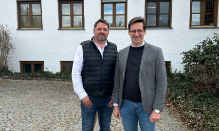 MdL Dr. Stefan Ebner besucht AWO Demenz-Wohngemeinschaft in Zwiesel