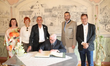 Saisonstart und Sonderausstellung „Spinnst Du“ im Stadtmuseum Schärding