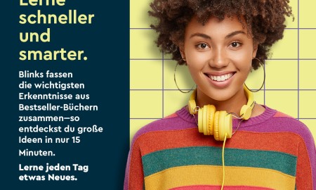 Stadtbibliothek Deggendorf bietet Blinkist Pro kostenlos an