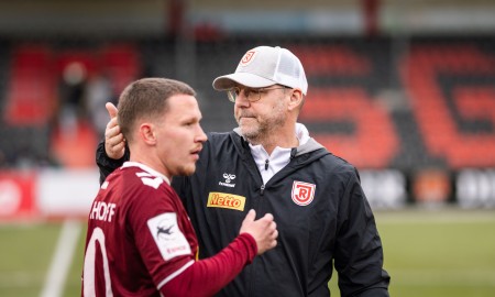 SSV Jahn nach 1:3 in Stuttgart selbstkritisch