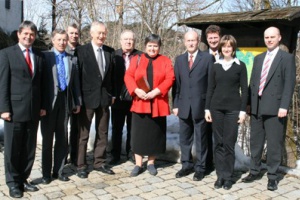 Demographie, Förderung & Goldener Steig