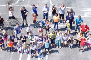 Zweite Spielenacht des Jugendnetzwerkes war wieder ein Riesenerfolg