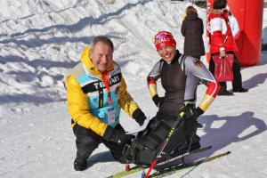 Finsterau ist bereit für die Weltmeisterschaften