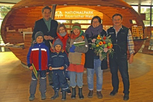 Haus zur Wildnis knackt Marke von 1,5 Millionen Besuchern