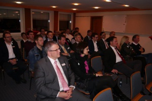 WJ Freyung-Grafenau beim"Good Governance" -Vortrag