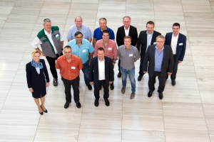 Betriebsleiter aus Niederbayern bei ZF in Passau