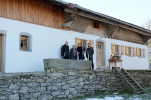 So gut lebt es sich in einem Denkmal