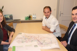 Ein Tag. Ein Ticket. 51 Buslinien: Landkreis mit dem Tagesticket bereisen