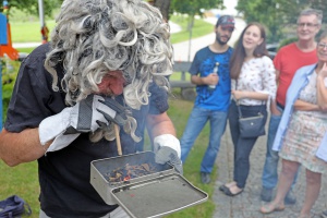 Mykorrhiza: Was Pilz und Pflanze verbindet