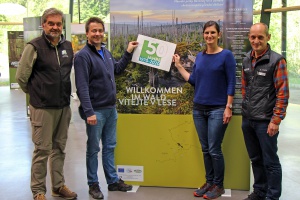 So feiert der Nationalpark das anstehende Jubiläumsjahr