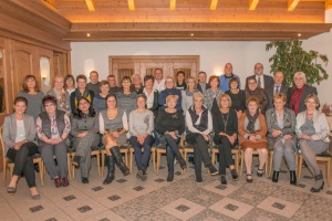 Stadtoberhaupt dankt langjährigen Mitarbeitern