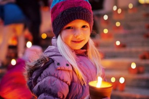 Eine Million Sterne für eine gerechte Welt