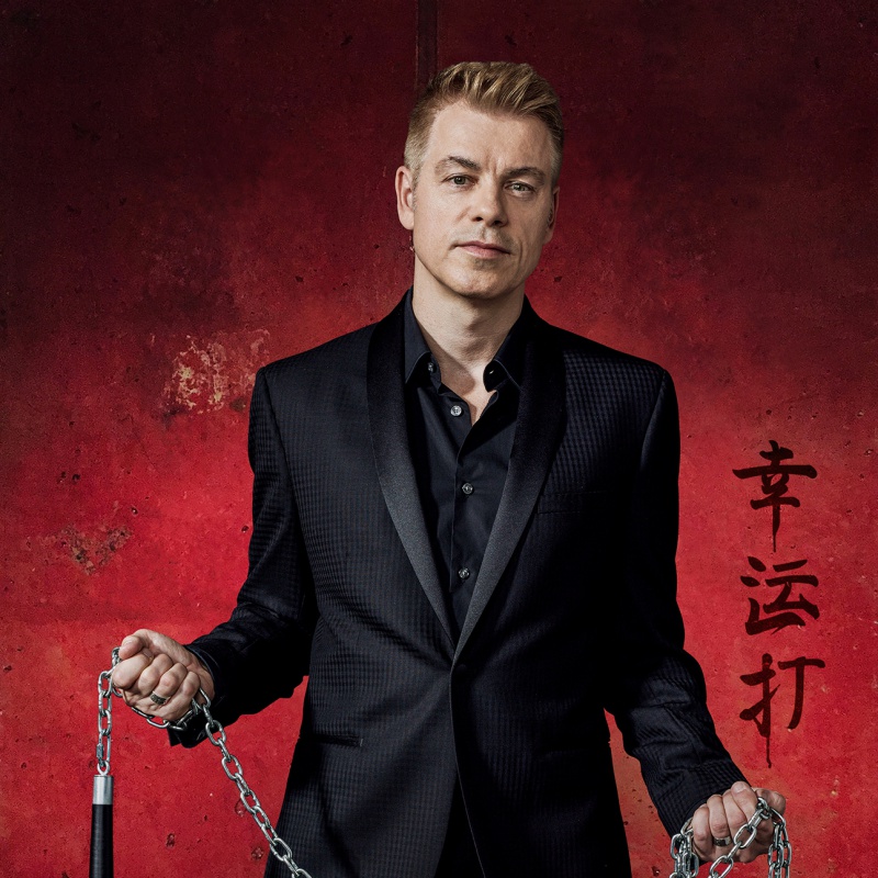 Flyer/Grafik zum Event: Michael Mittermeier - „LUCKY PUNCH – Die Todes-Wuchtl schlägt zurück“ am Di., 14.01.2020