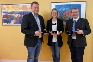 Listen für die Kommunalwahl sind 2020 auch hörbar