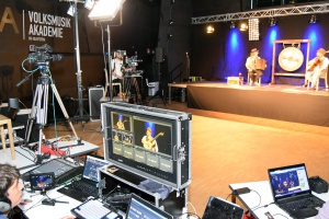 Volksmusik per Stream ins Wohnzimmer