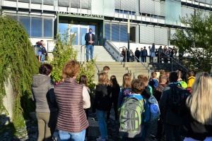 Herzlich willkommen an der Realschule Grafenau