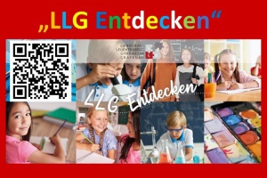 Die Schulfamilie des LLG Grafenau lädt zum Digitalen Tag der offenen Tür ein