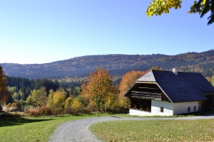Herbstprogramm im Freilichtmuseum Finsterau