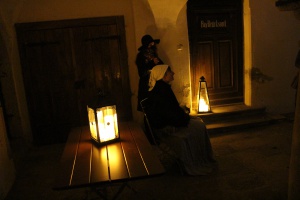 Grusel und Nachtgespenster