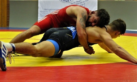 Knappe Niederlage für Mietrachinger Ringer