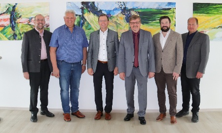 Wichtiger Partner für die Landwirtschaft