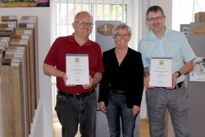 Ausgezeichnete Betriebe