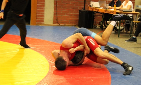 Mietrachinger Ringen unterlagen Berchtesgaden und Regensburg