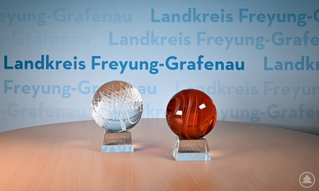 „Eine große Ehre, künftig diesen hochrangigen Preis durch den Landkreis verleihen zu dürfen“