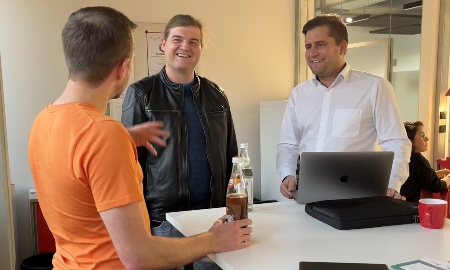 StartUp Boost 17-18 NOV